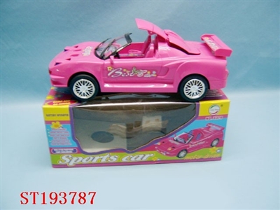 B/O CAR - ST193787