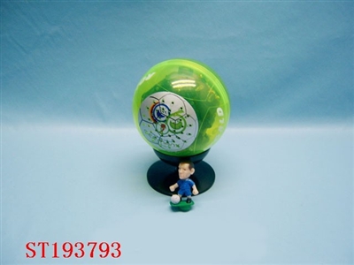 FLASH MAGNETISM OOMPH BALL - ST193793