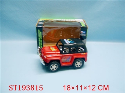 INERTIAL CAR - ST193815