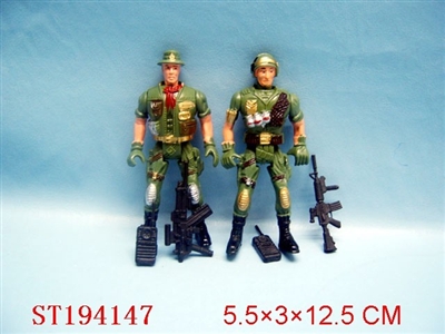 SOLDIER - ST194147