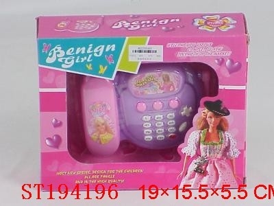 BABY TELEPHONE - ST194196