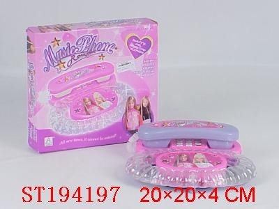 BABY TELEPHONE - ST194197
