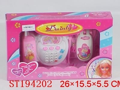 BABY TELEPHONE - ST194202