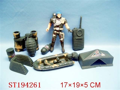 MILITARY SET - ST194261