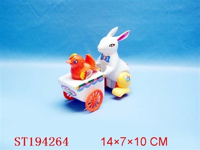 WINDING UP RABBIT - ST194264