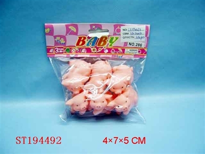SOFT  PLASTIC - ST194492