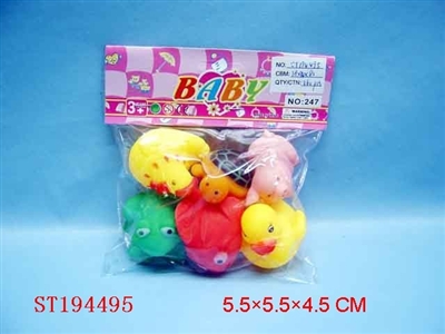 SOFT  PLASTIC - ST194495
