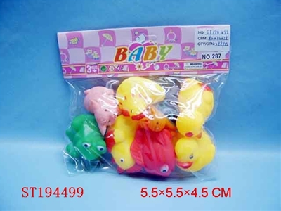 SOFT  PLASTIC - ST194499