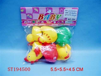 SOFT  PLASTIC - ST194500