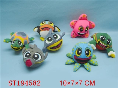 SHAKE CARTOON ANIMAL - ST194582