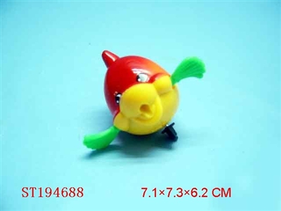 WINDING UP FISH - ST194688