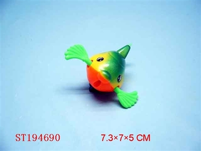 WINDING UP FISH - ST194690