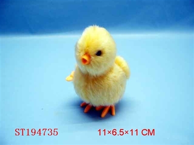 WINDING UP HEN - ST194735