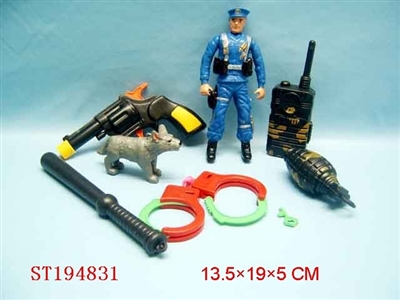 MILITARY SET - ST194831
