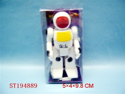 WINDING UP ROBOT - ST194889