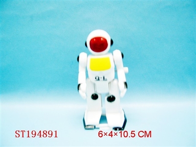 WINDING UP ROBOT - ST194891