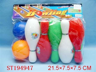 BOWLING - ST194947