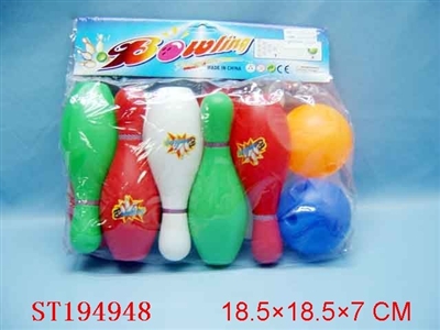 BOWLING - ST194948