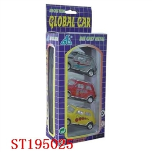 DIE CAST CAR - ST195025