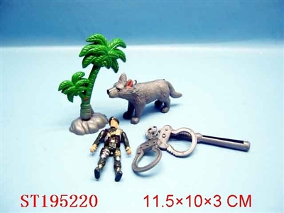 MILITARY SET - ST195220