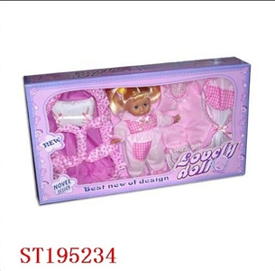 DOLL SET - ST195234