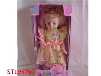 B/O DOLL PLAY MOBILE - ST195262