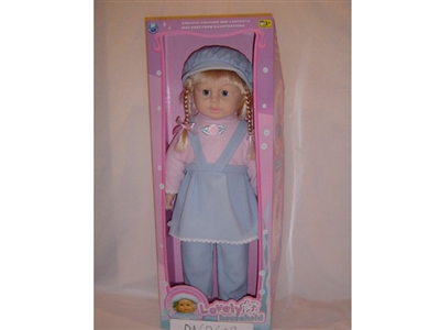 DOLL　WITH IC - ST195365
