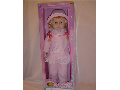 DOLL WITH IC - ST195367