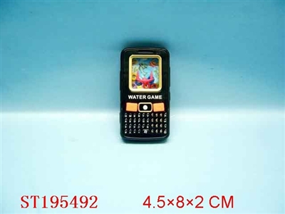 WATER GAME - ST195492