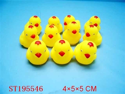 PORCELAIN ENAMEL ANIMAL - ST195546