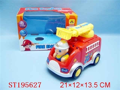 B/O PUMPER - ST195627