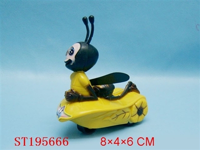 PULL-BACK BEE - ST195666
