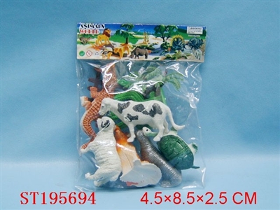 ANIMAL SET - ST195694