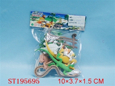 ANIMAL SET - ST195695