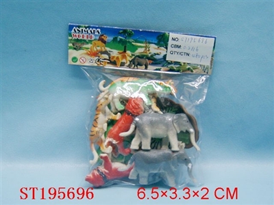 ANIMAL SET - ST195696