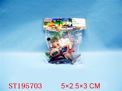 ANIMAL SET - ST195703