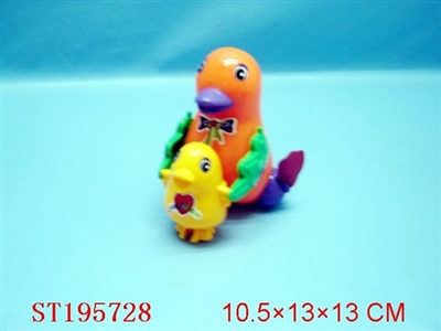 PULL LINE PENGUIN - ST195728