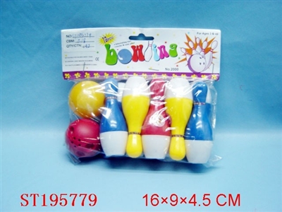 BOWLING - ST195779