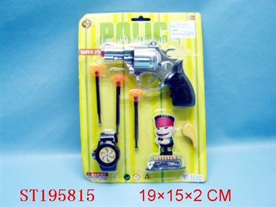 POLICE PLAY  SET - ST195815