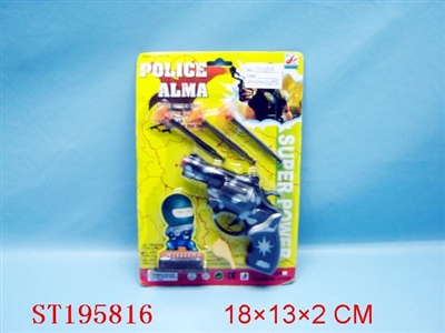 POLICE PLAY SET - ST195816