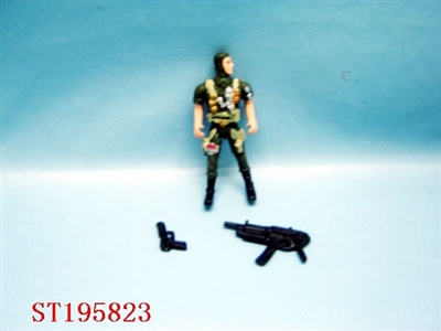 SWORDSMAN - ST195823