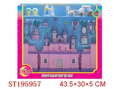 CASTLE - ST195957