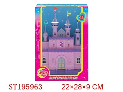 CASTLE - ST195963