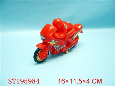 SLIDING MOTORCYCLE - ST195984