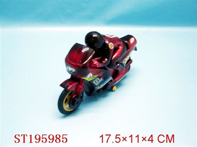 SLIDING MOTORCYCLE - ST195985