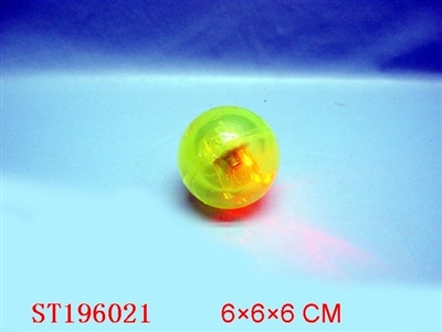 6CM FLASH BALL - ST196021