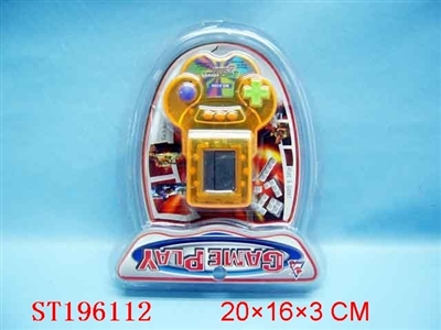 ELECTRONIC GAME - ST196112
