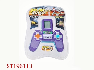 ELECTRONIC GAME - ST196113