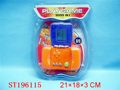 ELECTRONIC GAME - ST196115