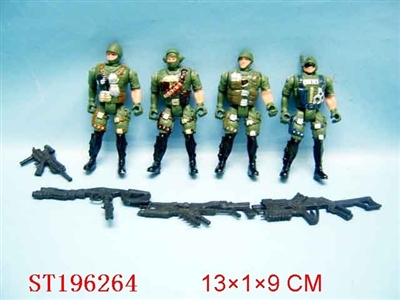 MILITARY SET - ST196264